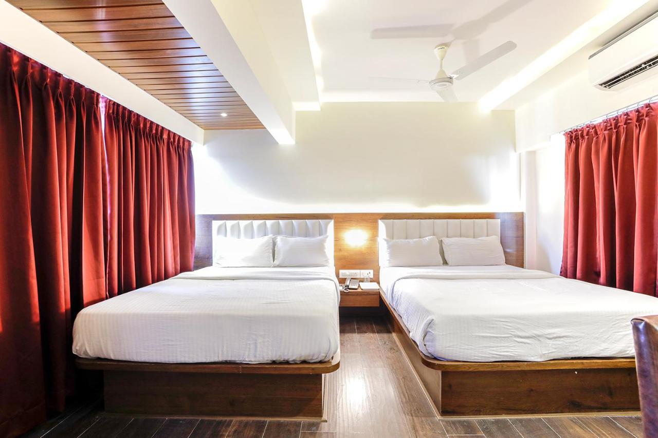 Hotel Ratna Mahal Mumbai Exterior foto