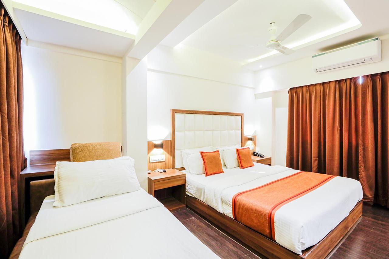 Hotel Ratna Mahal Mumbai Exterior foto